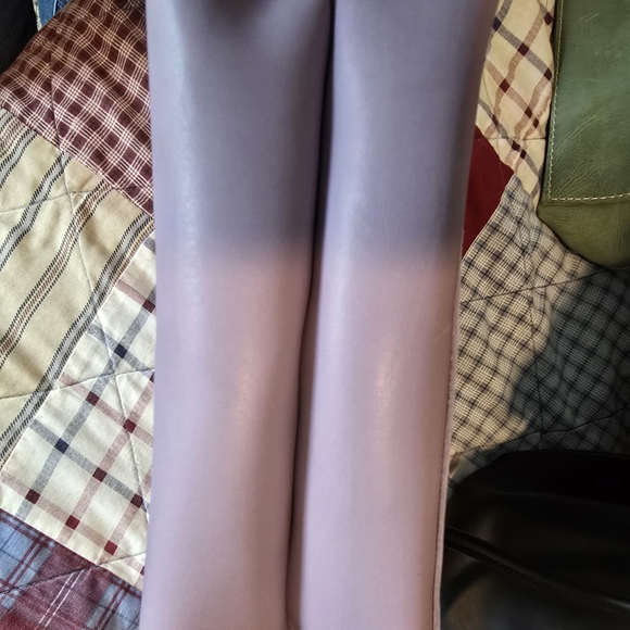 Portland Leather Mini Lavender Crossbody - Picture 5 of 5